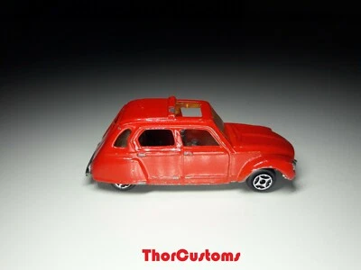 Norev mini jet Citroen Dyane - Image 1 of 4