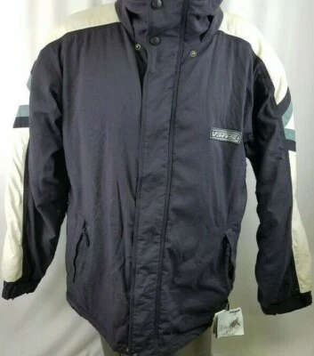 Vans Snow Skiing Jacket Mens Sz Medium Snow Board Slopes Urban Warm Heavy Duty - Image 1 of 4