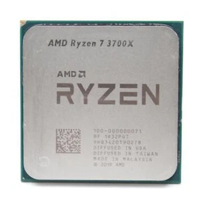 AMD Ryzen 7 3700X (8x 3.60GHz) Matisse CPU Sockel AM4 mit Makel   #334114 - Afbeelding 1 van 2