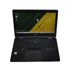Acer Spin SP513-51 13.3" Laptop Intel i7-7500U CPU 16G RAM 256G SSD TouchScreen - Picture 1 of 2