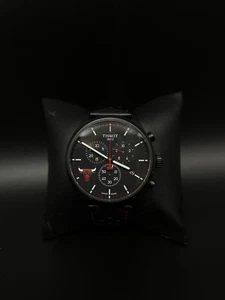 Tissot Armbanduhr Chrono XL NBA Teams Special Chicago Bulls Editiongebraucht Uhr - Bild 1 von 9