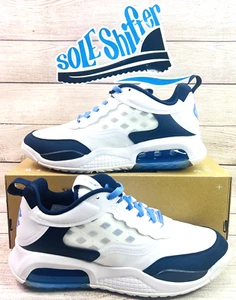 AIR JORDAN MAX 200 UNC TAR HEELS PLAYER EXCLUSIVE CZ4947-144 SIZE 9.5 NIB - Picture 1 of 7