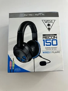 Kopfhörer Turtle Beach Recon 150 Over ear Ps4 und Pc Headset mit Mikrofon - Bild 1 von 7