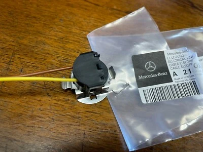 Arnés de reparación de cableado de faros genuino Mercedes Benz W210 Clase E  Foto 1 de 4