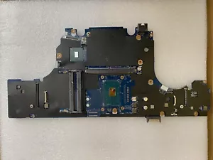 ORIGINAL DELL Mainboard - CAP00 LA-E311P Rev: 1.0 (A00) 2016-11-21 - Bild 1 von 3