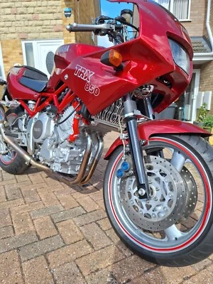 yamaha trx 850 - Image 1 of 4