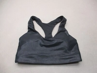 Sutiã esportivo OLD NAVY ACTIVE tamanho XS feminino forrado sem fio puxador traseiro 4K - Imagem 1 de 4