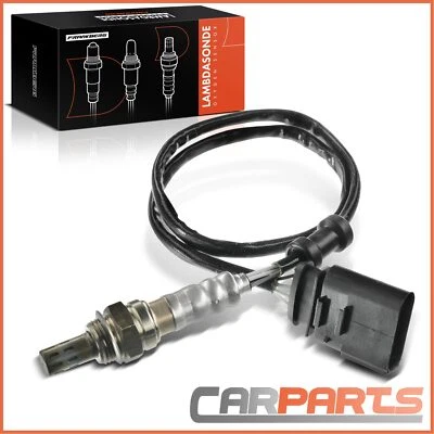 Sonda Lambda Regolatrice Per Skoda Fabia 6Y2 6Y5 Seat Ibiza III 6L1 VW FOX Polo - Immagine 1 di 4