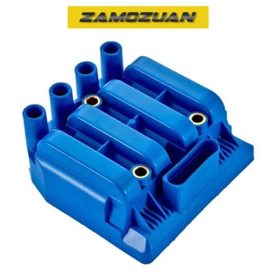 Ignition Coil High Performance 1998-2011 for Volkswagen Jetta, Beetle, Golf 2.0L - Image 1 of 3