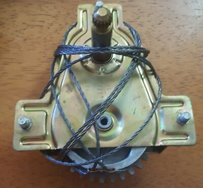 Fiat 124 Coupe BC / CC front window regulator (left/right) Original 4222685 - Image 1 of 4