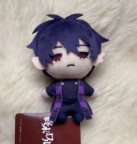 Record of Ragnarok Plush Toy vol.1 Mascot Hades 10cm SEGA 2026 New