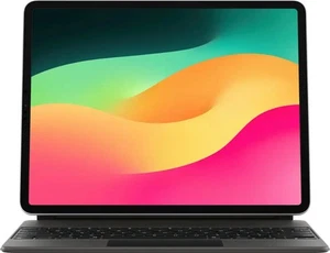 Apple Magic Keyboard für 12,9" iPad Pro (3., 4., 5. und 6. Gen) - MJQK3LL/A - Bild 1 von 4