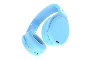 Skullcandy Crusher ANC 2 Wireless Over-Ear Headphones (Preppy Blue), Headphones, - Picture 1 of 1