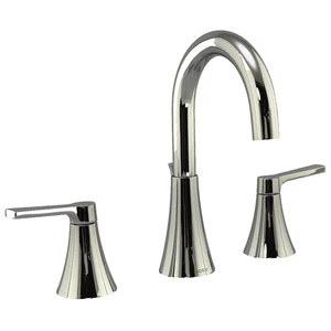 MOEN Jase Chrom Zweigriff breite Badarmatur TV64433 - Bild 1 von 14