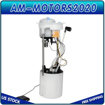 Electric Fuel Pump For Audi Q5 2011 2012 L4 2.0L 2009 2010 2011 2012 V6 3.2L - Image 1 of 4
