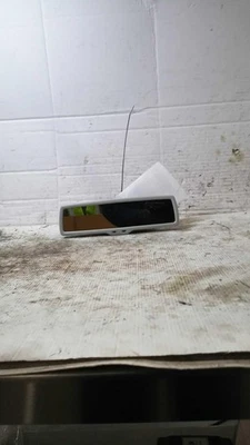2015 Volkswagen Passat White OEM Interior Rear View Mirror, 89000 Miles Foto 1 de 4