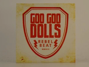 GOO GOO DOLLS REBEL BEAT (H1) 1 Track Promo CD Single also Card Sleeve WARNER BR - Picture 1 of 7