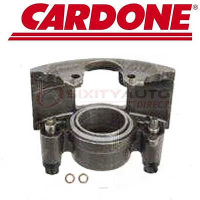 Cardone Reman Front Right Disc Brake Caliper for 1988-2000 GMC K3500 - bf Foto 1 de 4