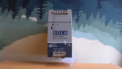 Emerson 10-24-100C - Pre-Owned High-Performance Power Supply Unit - Image 1 of 3