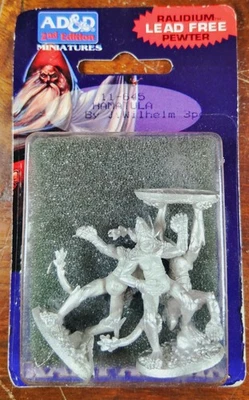 Hamatula miniature (1992, Ral Partha 11-645) MINI nib Tweet collection - Image 1 of 4