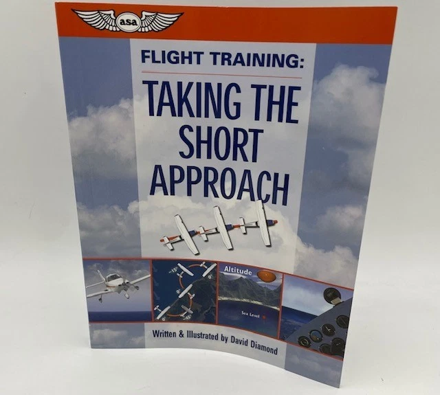 Genuine Boeing TAKING THE SHORT APPROACH ASASH0RTAPP NEW OEM ASASH0RTAPP - Image 1 of 1