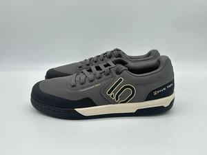 Adidas Five Ten Freerider Pro Canvas Men's Size 12 Mountain Biking Shoes IE7592 - Picture 1 of 15