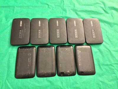 ( Untested / As Is ) Lot of 5 Alcatel LinkZone MW41TM T-Mobile 4G LTE Hotspot - Image 1 of 2