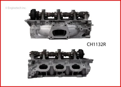 Engine Cylinder Head Fits: 2011 Dodge Grand Caravan 4-Door Mini Cargo Van 3.6L V - Bild 1 von 3