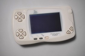 WonderSwan Color console Final Fantasy 1 Edition Excellent system US Seller