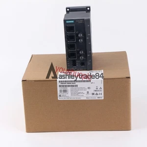 One New SIEMENS 6GK5 204-2BB00-2AA3 6GK5204-2BB00-2AA3 interruttore industriale - Foto 1 di 7