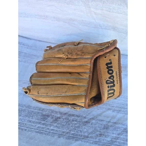 Wilson A2947 Ball Hawk Baseball Handschuh Jim "Catfish" Hunter Modell Made in USA - Bild 1 von 3