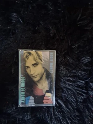 Eddie Money, Greatest Hits Sound of Money - 1989 Cassette - Test Played - Image 1 of 2