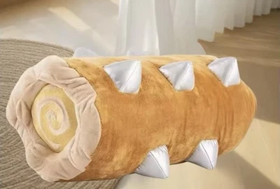 Juguete de Peluche 14" The Log, Juego Clash Royale Clash of Clans Regalo Coleccionable Foto 1 de 4