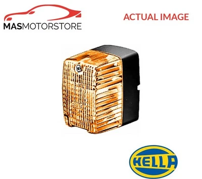 INDICATOR LIGHT BLINKER LAMP LATERAL MOUNTING RIGHT LEFT HELLA 2BM 002 652-051 I - Image 1 of 4