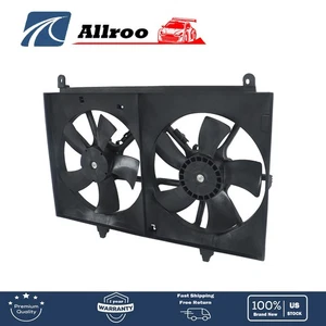 Radiator Cooling Fan IN3115104 620423 Fit For Infiniti FX35 Base 2003 2004-2008 - Bild 1 von 18