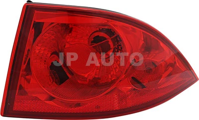 For 2006-2010 Buick Lucerne Tail Light Passenger Side - Image 1 of 4