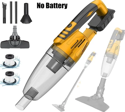 Replace For Dewalt 18v XR Lithium Ion Vacuum Cleaner Cordless Hoover Upright - Image 1 of 4