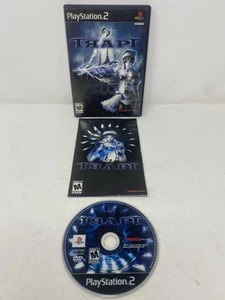 Trapt (Sony PlayStation 2, 2005) Complete CIB - Picture 1 of 5