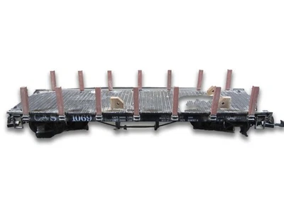 C&S Colorado Southern Flatcar #1069 LGB 42690 G Scale Freight Car w/ Orig Box - Image 1 of 4