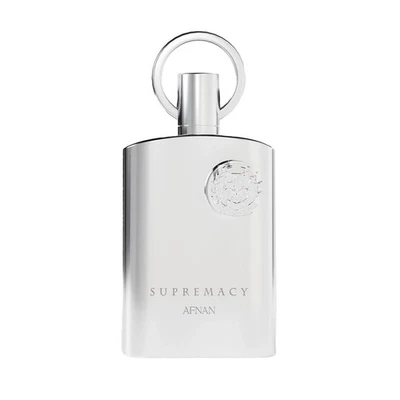Afnan Supremacy Silver Eau De Parfum 150 ml (man)