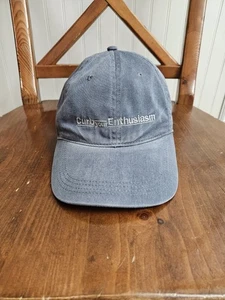 Curb Your Enthusiasm Larry David HBO Strapback Mütze Kappe Einheitsgröße limitierte Auflage - Bild 1 von 5