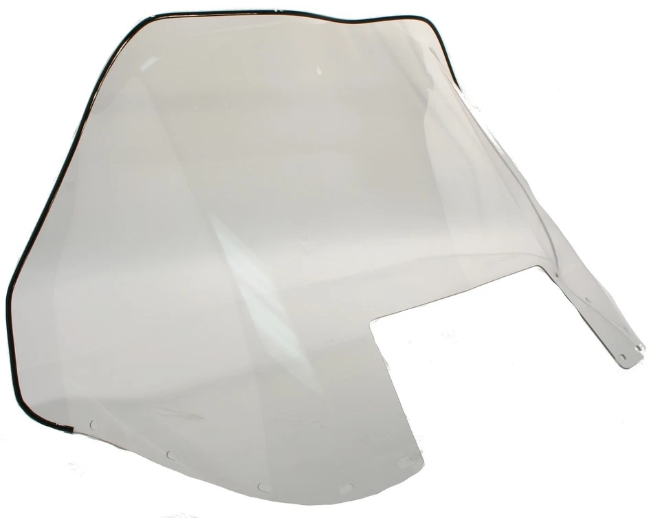 Polaris TXL 340, 1982, 17" Clear Windshield - TXL340 - Image 1 of 1