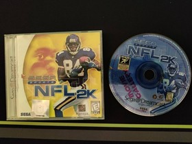 Sega Dreamcast: NFL 2k