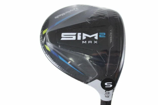 TaylorMade SiM 2 Max Fairway