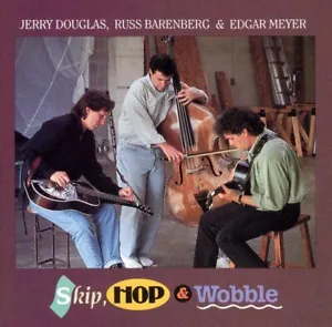 JERRY DOUGLAS (DOBRO) - SKIP, HOP & WOBBLE NEW CD - Picture 1 of 1