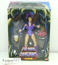 MOTUC  Evil-Lyn 2.0  Masters of the Universe Classics  MOC  sealed  Filmation