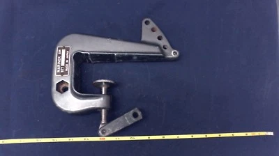 Yamaha/Mariner 6702m Port Clamp Bracket - Used (CD4 - Image 1 of 4