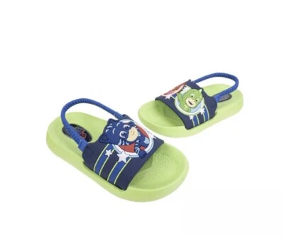 PJ Masks Toddler Boys Sling Back Sandals 5/6 - Image 1 of 4