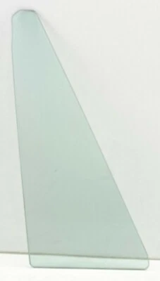 Se adapta a Fairmont LTD Marquis Zephyr 4 puertas vagón conductor lado izquierdo ventilación trasera vidrio OEM Foto 1 de 3