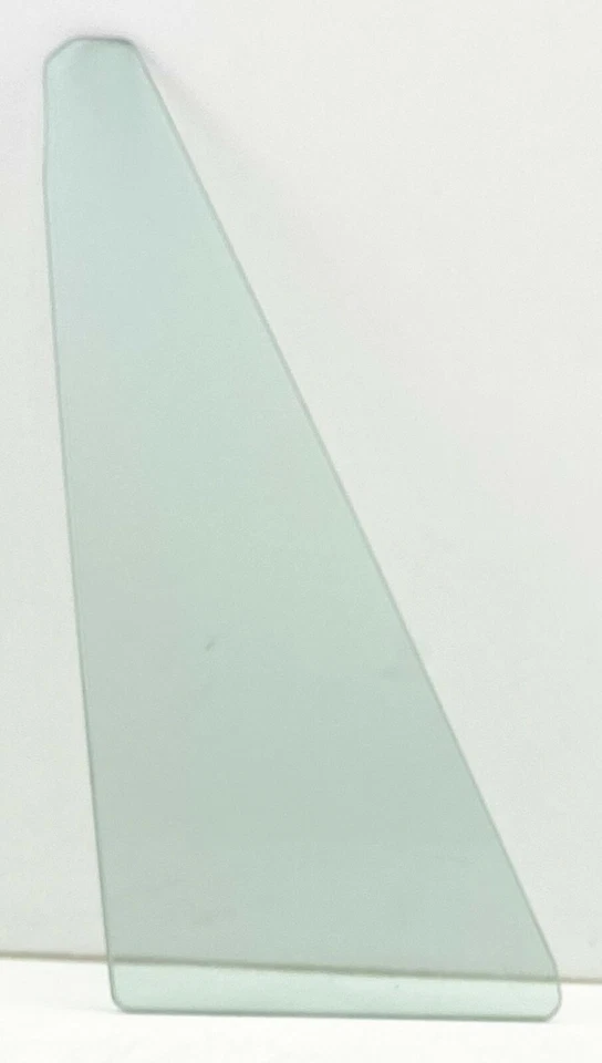 Fits Fairmont LTD Marquis Zephyr 4 Dr Wagon Driver Left Side Rear Vent Glass OEM Foto 1 de 3